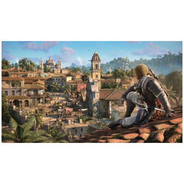 Alternative view of Assassins Creed Black Flag Resynced - Xbox Series X PREORDER - ESTIMATED SHIP DATE JUL 9 2026