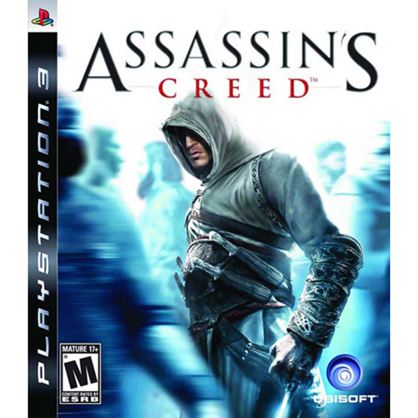 Assassins Creed - PlayStation 3 PS3 - Used