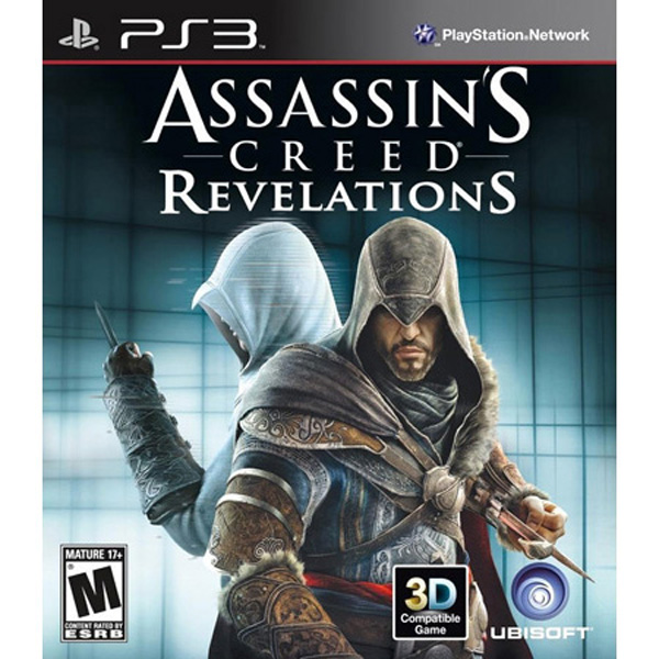 Assassins Creed Revelations - PlayStation 3 PS3 - Used - Disc Only