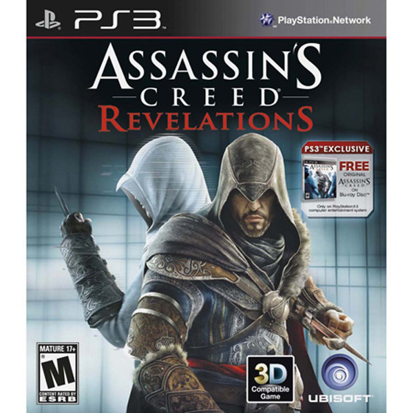 Assassins Creed Revelations - PlayStation 3 PS3 - Used