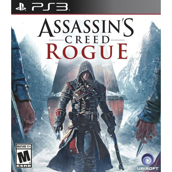 Assassins Creed Rogue - PlayStation 3 PS3 - Used