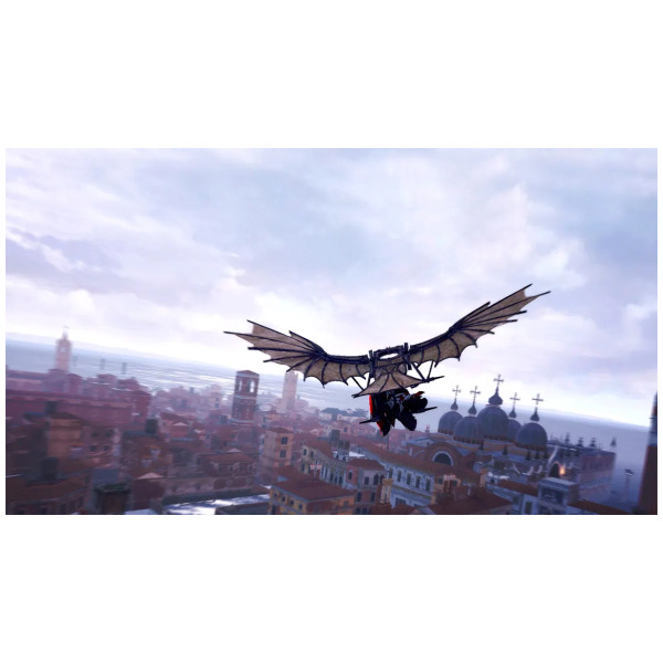 Alternative view of Assassins Creed Ezio Collection (Code in Box) - Switch