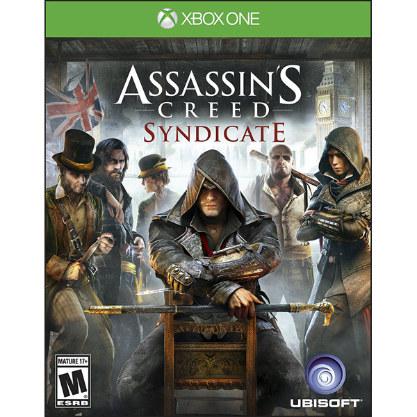 Assassins Creed Syndicate - Xbox One - Used