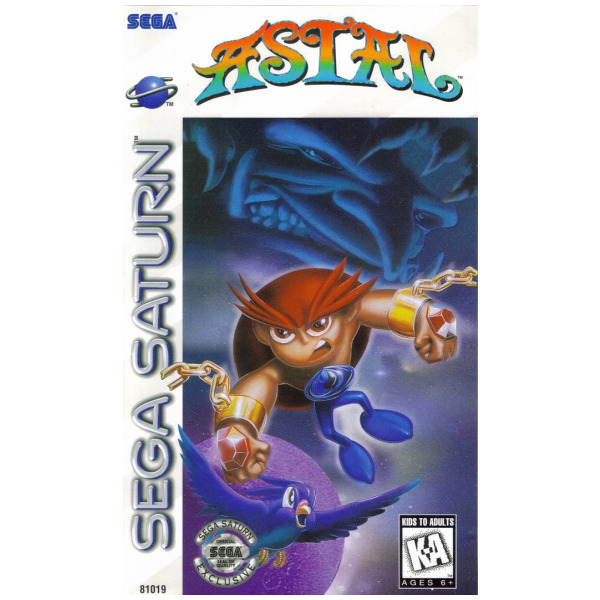 Astal - Saturn - Used