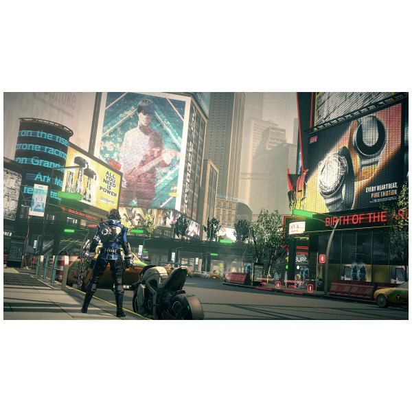 Alternative view of Astral Chain (EU) - Switch