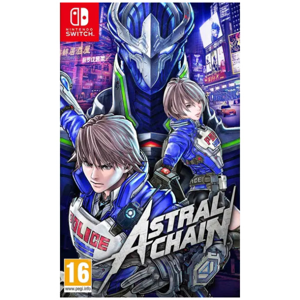 Astral Chain (EU) - Switch