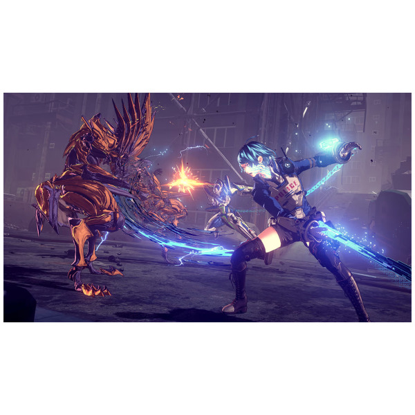 Alternative view of Astral Chain - Switch PREORDER - ESTIMATED SHIP DATE OCT 13 2026