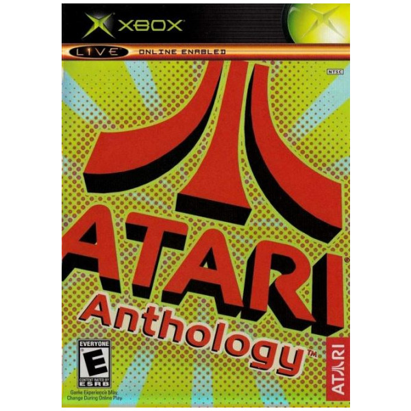 Atari Anthology - Xbox - Used - Disc Only