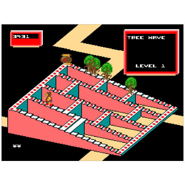 Alternative view of Atari Flashback Classics Volume 2 - PlayStation 4 PS4