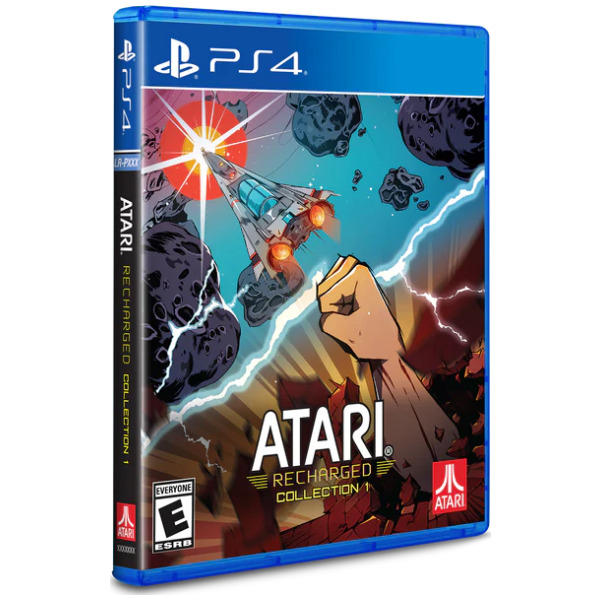 Atari Recharged Collection Vol 1 (Asteroids and Breakout) (Limited Run Games) - PlayStation 4 PS4