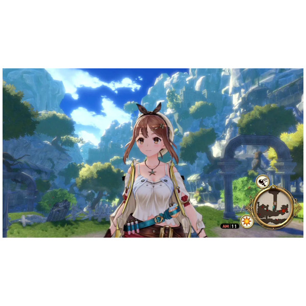 Alternative view of Atelier Ryza Secret Trilogy Bundle (ASIM) (Multi-Language) - Switch