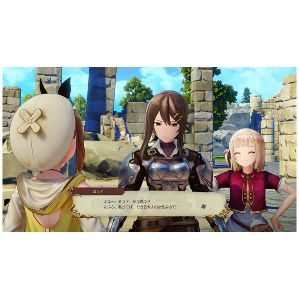Atelier Ryza: Ever Darkness & the Secret Hideout is coming to the west on October 29, 2019 for the PS4/Nintendo Switch & PC Steam. A limited Edition version of the game will