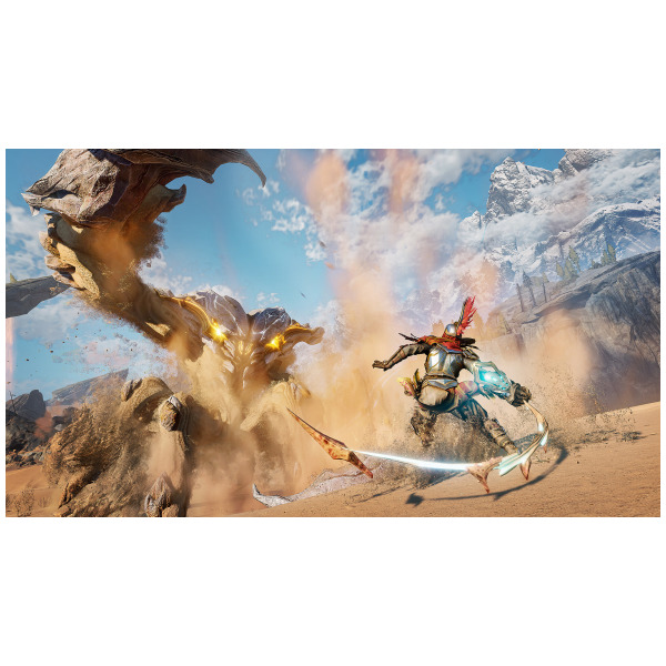 Alternative view of Atlas Fallen - Xbox Series X