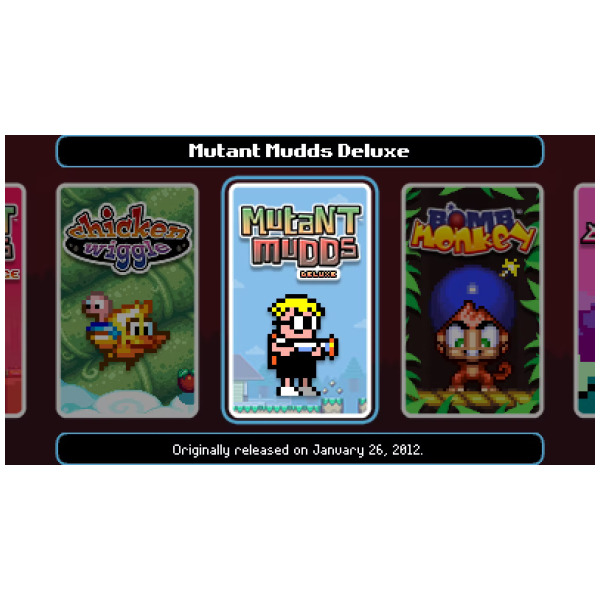 Alternative view of Atooi Collection (Limited Run Games) - Nintendo 3DS