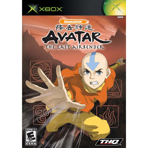 Avatar: The Last Airbender - Xbox - Used - Disc Only