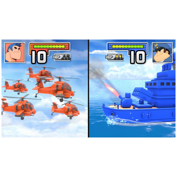 Advance Wars 1+2 Reboot Camp - Switch - Image 5