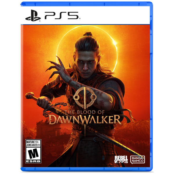 The Blood of Dawnwalker Day 1 Edition - PlayStation 5 PS5