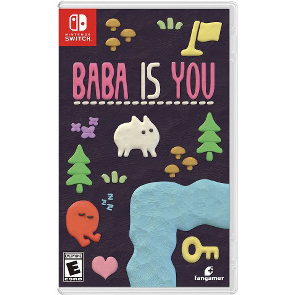Baba is you switch sale