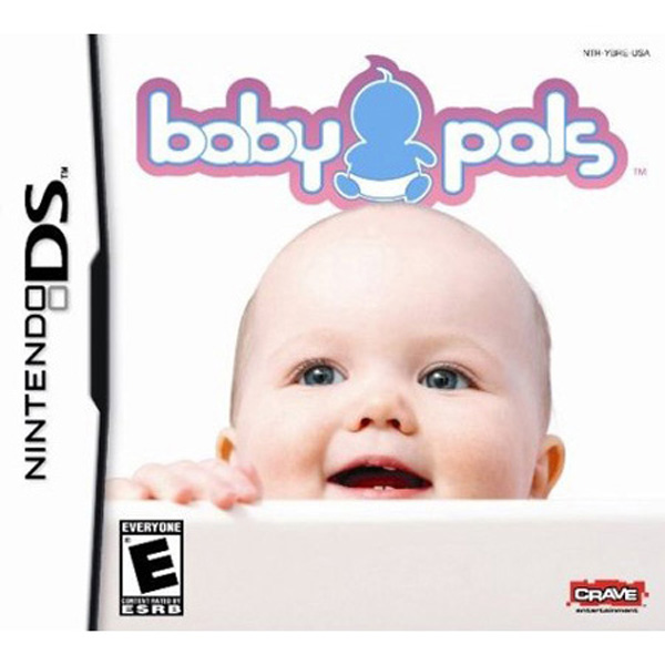 Baby Pals - Nintendo DS - Used - Cart Only
