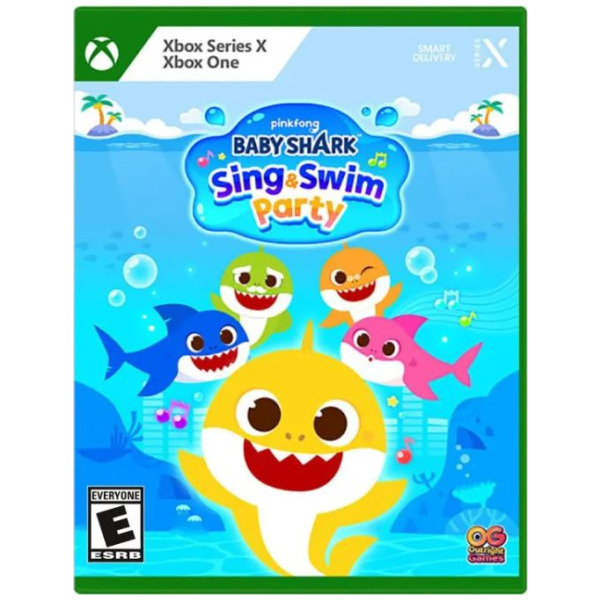 Baby Shark Sing and Swim Party - Xbox One