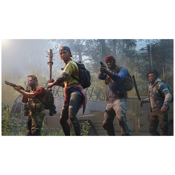 Alternative view of Back 4 Blood - Xbox One
