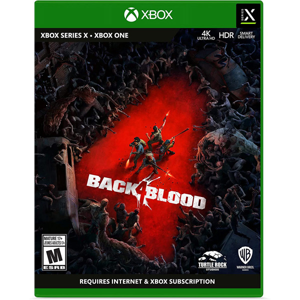 Back 4 Blood - Xbox One