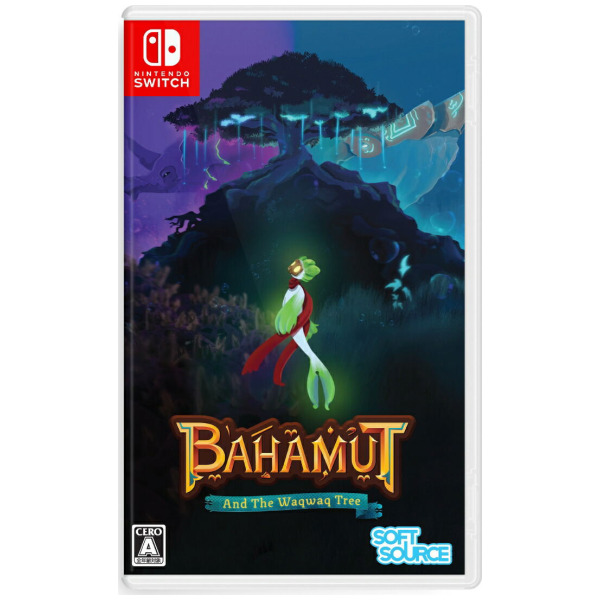 Bahamut and the Waqwaq Tree (JPIM) (Multi-Language) - Switch PREORDER - ESTIMATED SHIP DATE OCT 22 2026