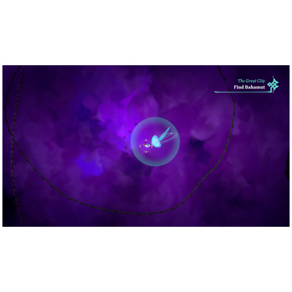 Alternative view of Bahamut and the Waqwaq Tree - PlayStation 5 PS5 PREORDER - ESTIMATED SHIP DATE OCT 29 2026