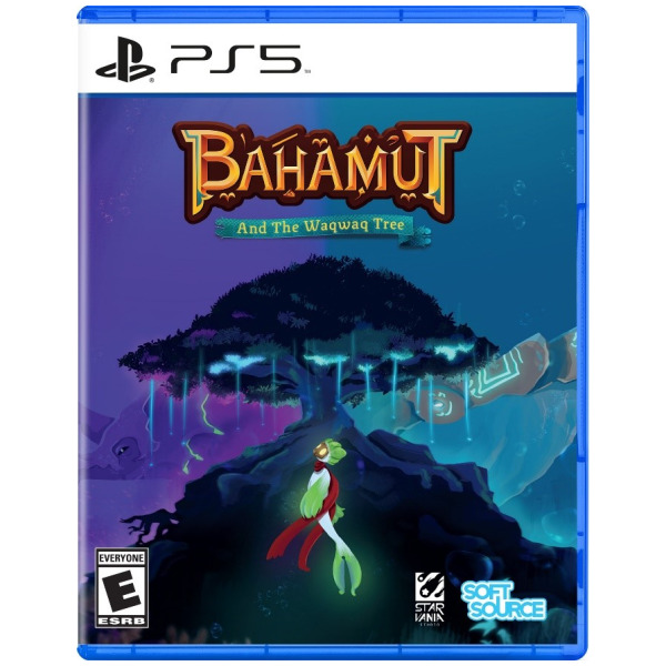 Bahamut and the Waqwaq Tree - PlayStation 5 PS5 PREORDER - ESTIMATED SHIP DATE OCT 29 2026