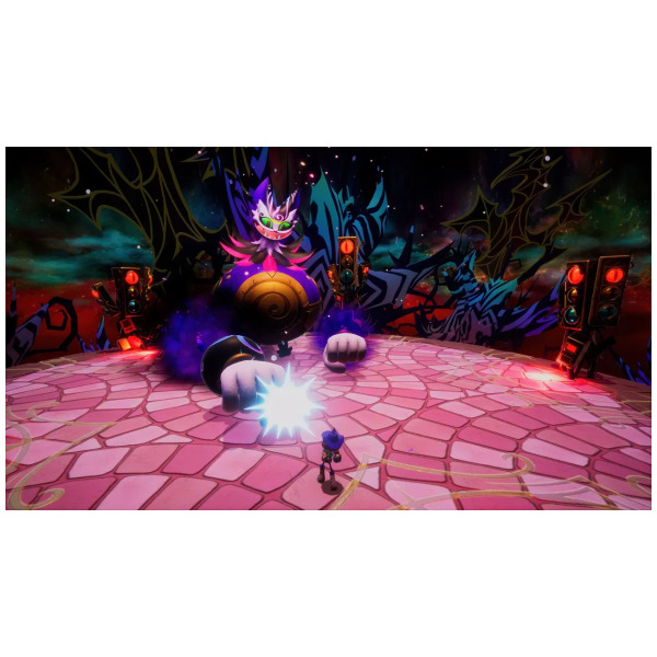 Alternative view of Balan Wonderworld - PlayStation 5 PS5