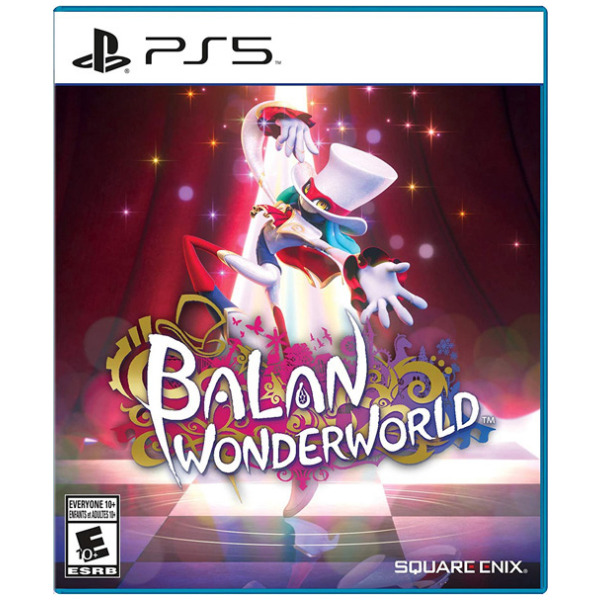 Balan Wonderworld - PlayStation 5 PS5