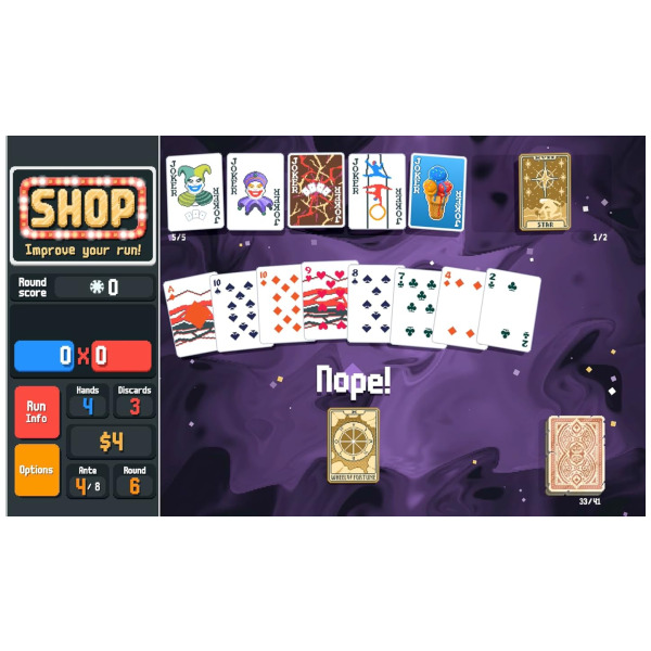 Balatro Special Edition - PlayStation 5 PS5 - Image 3