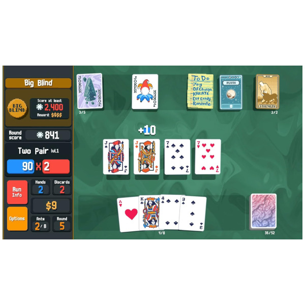 Balatro Special Edition - PlayStation 5 PS5 - Image 6