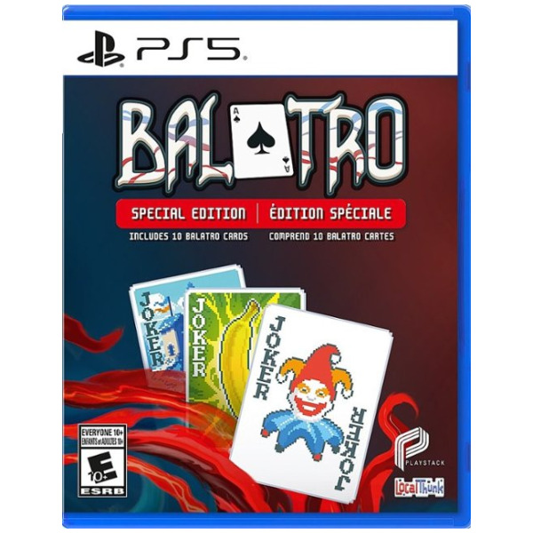 Balatro Special Edition - PlayStation 5 PS5