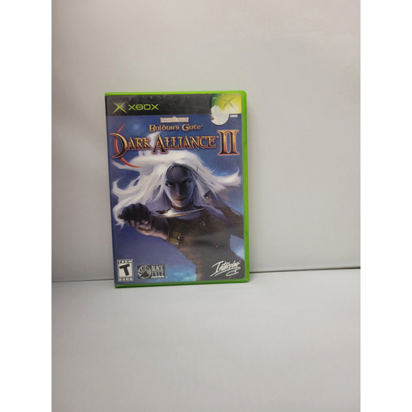 Baldurs Gate Dark Alliance 2 Case Only