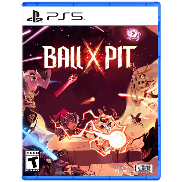 Ball x Pit - PlayStation 5 PS5