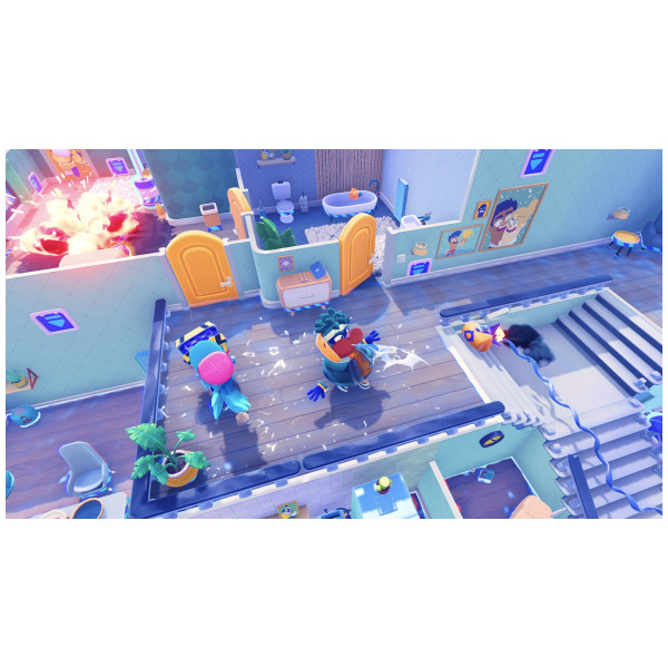 Alternative view of Bandit Trap - Switch 2 PREORDER - ESTIMATED SHIP DATE JUN 30 2026