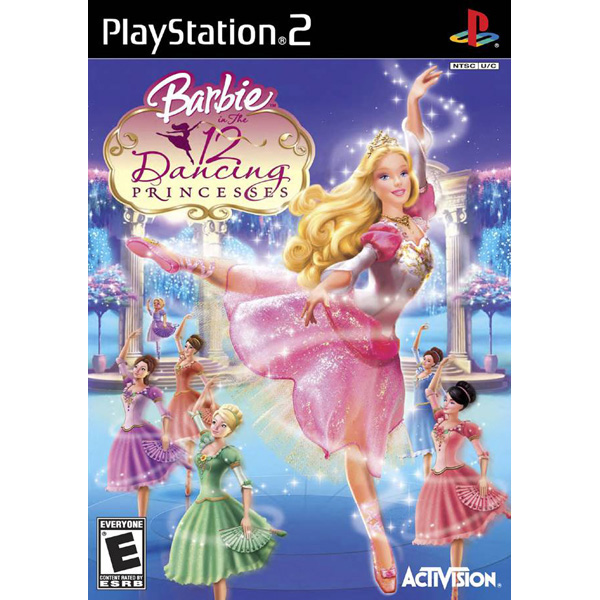 Barbie two princesses online