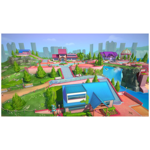 Alternative view of Barbie Project Friendship - Xbox One