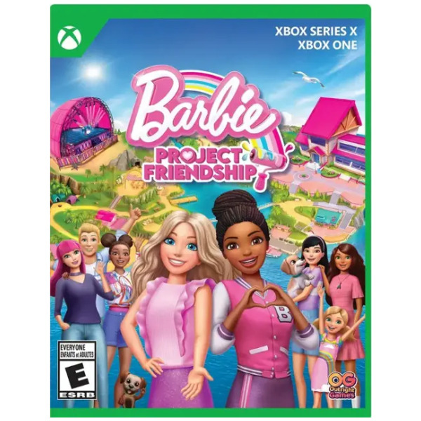 Barbie Project Friendship - Xbox One