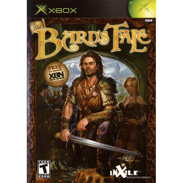 Bards Tale - Xbox - Used