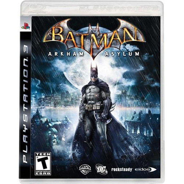 Batman: Arkham Asylum - PlayStation 3 PS3 - Used