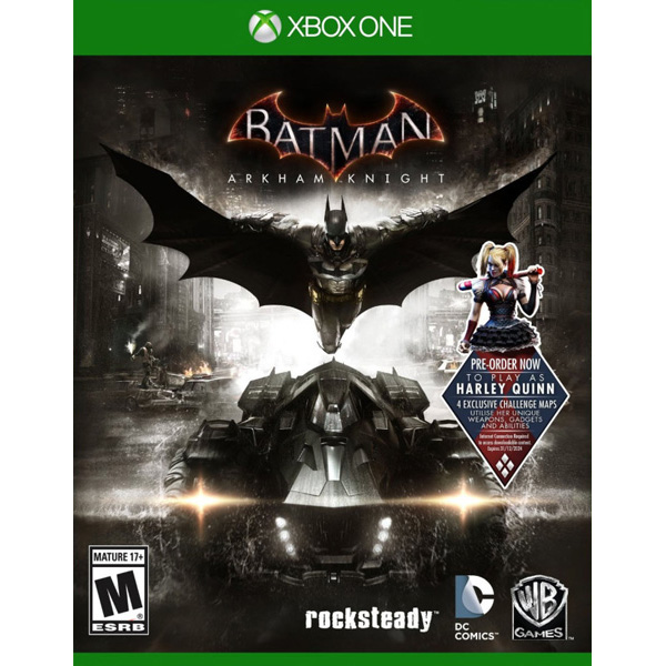 Batman Arkham Knight - Xbox One