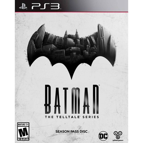 Batman (Telltale) - PlayStation 3 PS3 - Used