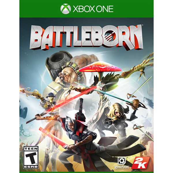 Battleborn Xbox One PNP Games Online Store