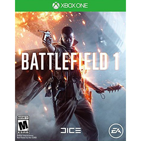 Battlefield 1 - Xbox One - Used - Disc Only