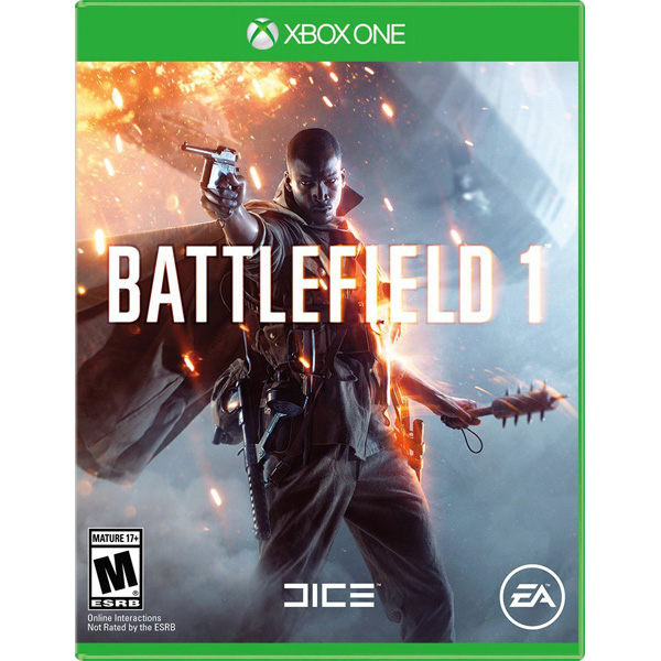 Battlefield 1 - Xbox One - Used