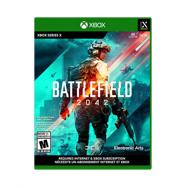 Battlefield 2042 - Xbox Series X