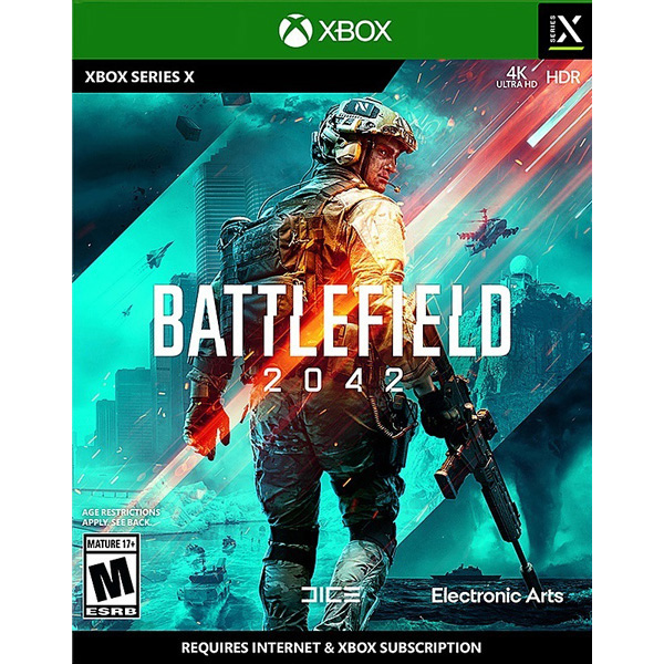 Battlefield 2042 - Xbox Series X - Used