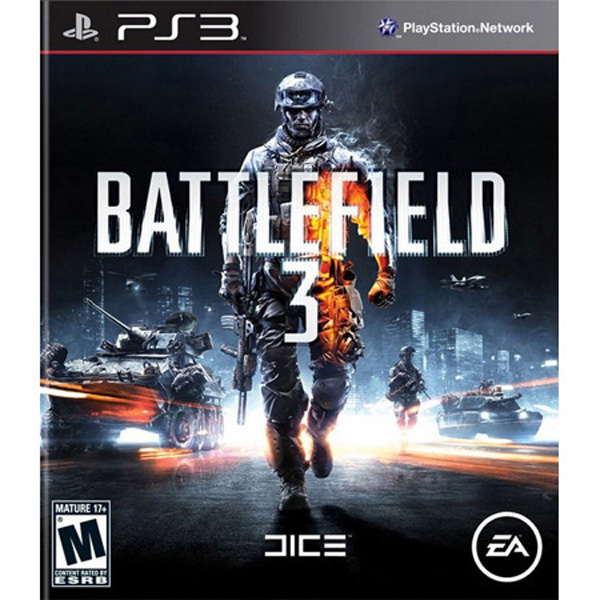Battlefield 3 - PlayStation 3 PS3 - Used - Disc Only